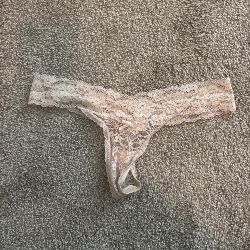 Lace Panty